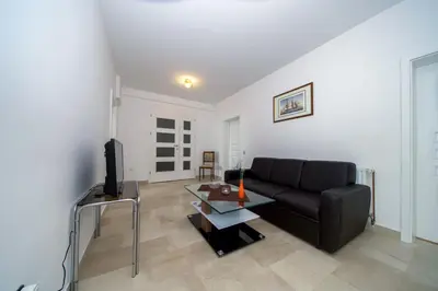 TV i/ili zabavni centar u objektu Apartments L&L