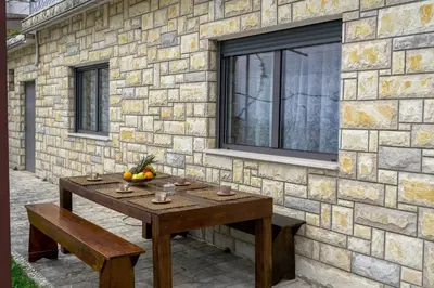 Tlocrt objekta Apartments L&L