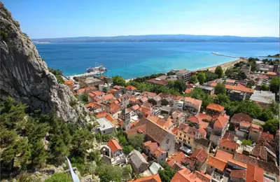 Priroda u blizini apartmana