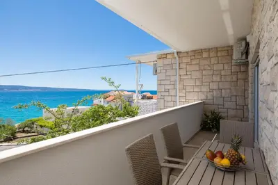 Priroda u blizini apartmana