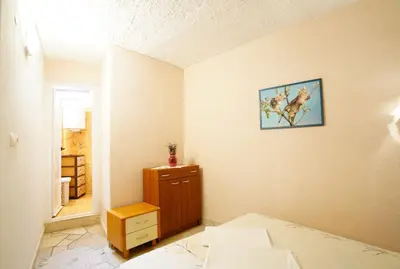 Krevet ili kreveti u jedinici u objektu Apartment Lile