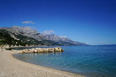 Priroda u blizini apartmana