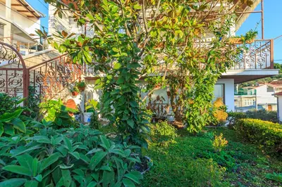Vrt u objektu Marija Apartment