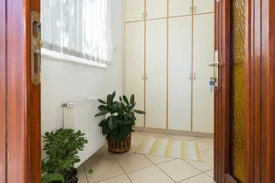 Tlocrt objekta Marija Apartment