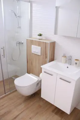 Kupaonica u objektu Guesthouse Duce (4174)
