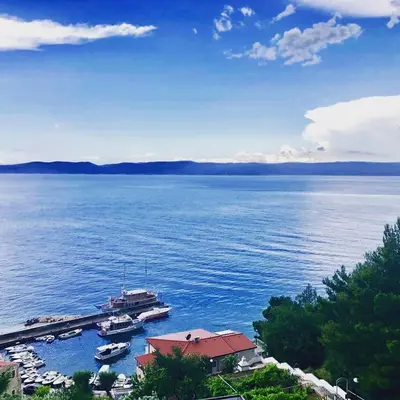 Priroda u blizini apartmana