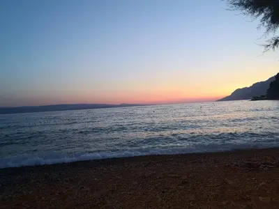 Priroda u blizini apartmana