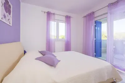 Tlocrt objekta Apartment Pribinja 15083b