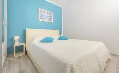 Tlocrt objekta Apartment Pribinja 15083b