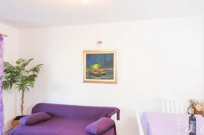 Tlocrt objekta Apartment Pribinja 15083b