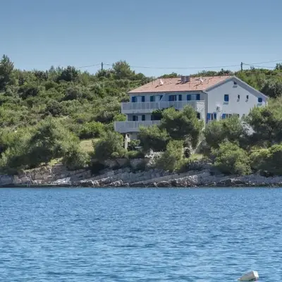 Apartments by the sea Cove Pribinja