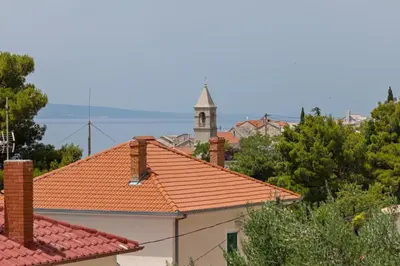 Priroda u blizini apartmana