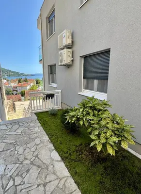 Zgrada u kojoj se nalazi apartman