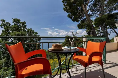Priroda u blizini apartmana