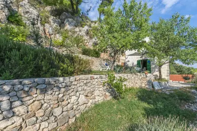 Tlocrt objekta House Almond