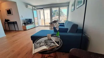Prostor za sjedenje u objektu