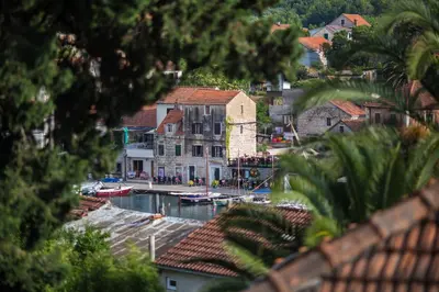 Okolica apartmana ili susjedstvo u blizini