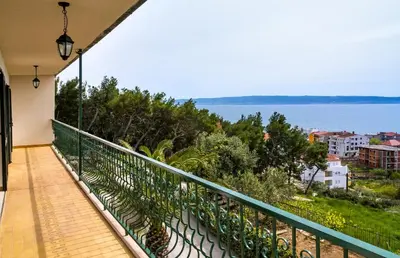 Priroda u blizini apartmana