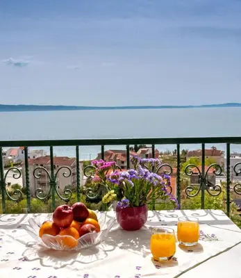 Priroda u blizini apartmana
