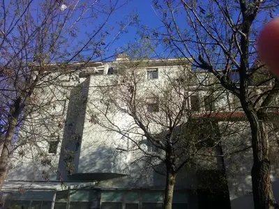 Zgrada u kojoj se nalazi apartman
