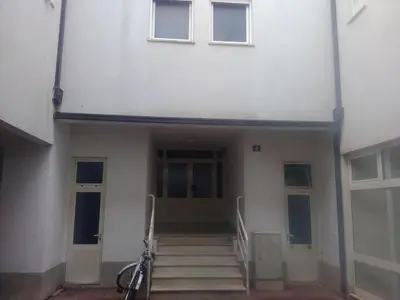Fasada ili ulaz u objekt Apartments with WiFi Omis - 14824