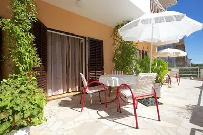 Tlocrt objekta Studio Stari Grad 15241c