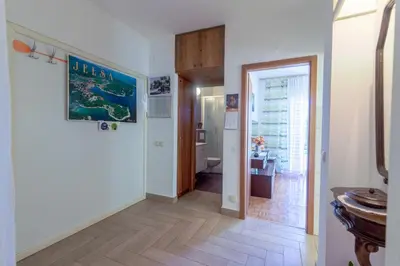 Tlocrt objekta Apartments by the sea Jelsa, Hvar - 4017