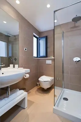 Kupaonica u objektu Villa Paulina