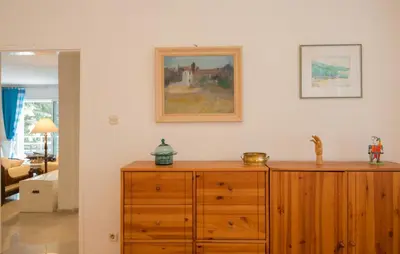 Tlocrt objekta Apartment “Mirta”