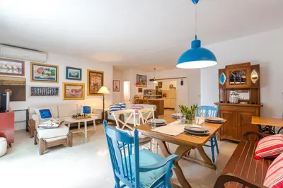 Kuhinja ili čajna kuhinja u objektu Apartment “Mirta”