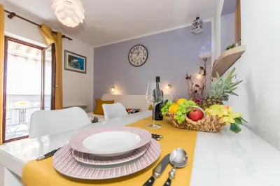 Prostor za sjedenje u objektu
