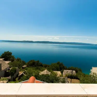Seaview apartment Slavica