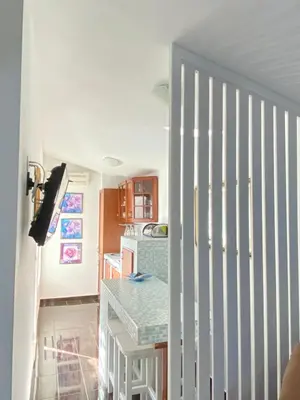 Kuhinja ili čajna kuhinja u objektu Sara Apartments Baska Voda