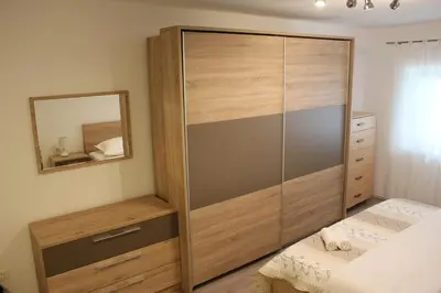Krevet ili kreveti u jedinici u objektu Apartman Tafra