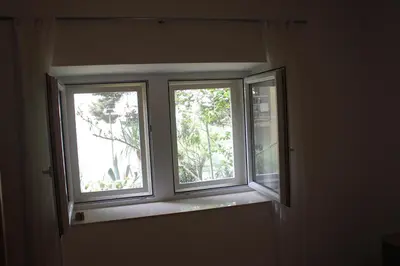Tlocrt objekta Apartman Tafra