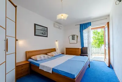Krevet ili kreveti u jedinici u objektu Villa Kosa
