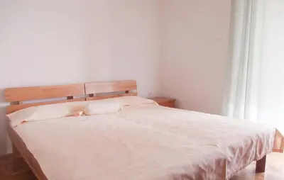 Krevet ili kreveti u jedinici u objektu Villa Na More