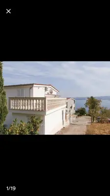 Pogled na more ili pogled na more iz apartmana