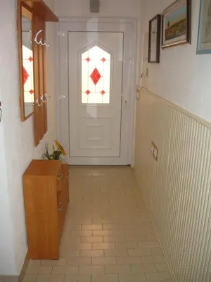 Tlocrt objekta Apartments with a parking space Mali Rat (Omis) - 15262