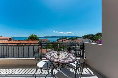 Priroda u blizini apartmana