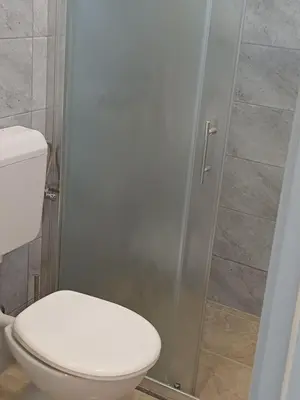 Kupaonica u objektu Apartments Jure Miljak