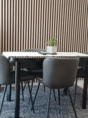 Tlocrt objekta Apartments Jure Miljak