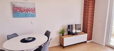 Tlocrt objekta Apartments Luma