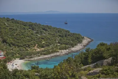 Priroda u blizini apartmana
