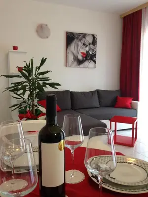 Prostor za sjedenje u objektu