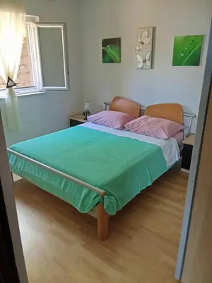 Krevet ili kreveti u jedinici u objektu Crni