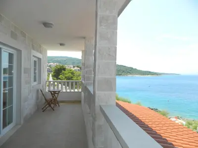 Priroda u blizini vikendica