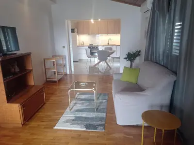 Prostor za sjedenje u objektu