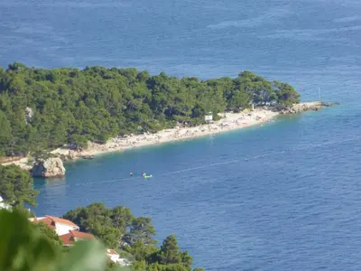 Priroda u blizini apartmana