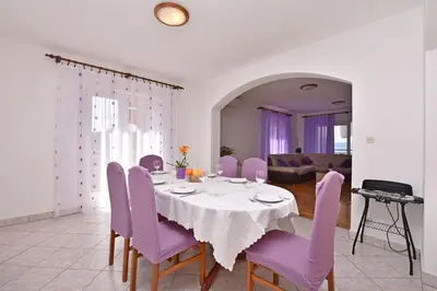 Prostor za sjedenje u objektu
